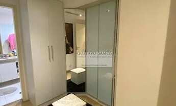 Imagem 2: Apartamento com 3 dormitórios à venda, 137 m² por R$ 1.360.000,00 - Água Rasa - São Paulo