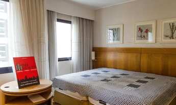 Imagem 2: Apartamento Slaviero Moema 26,7m² 1 dormitório 1 vaga para locação em Moema