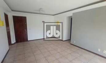 Imagem 6: JBRB213738 - APARTAMENTO - GLEBA A - FRENTE - VARANDA - 2 QUARTOS (1SUÍTE) - DEPENDÊNCIAS