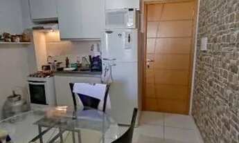 Imagem 2: Chácara 123 Vicente Pires Residencial Plaza 2 Quartos 1 Vaga 59 m²