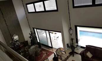 Imagem 4: Esplendida mansão de três andares no condomínio Colinas