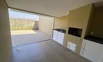 Imagem 3: Casa de condomínio para aluguel possui 120 metros quadrados com 3 quartos