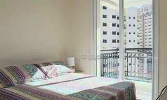 Imagem 6: Apartamento com 1 dormitório, 40 m² - venda por R$ 520.000,00 ou aluguel por R$ 3.795,00/m