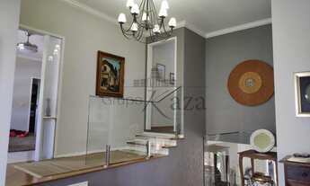 Imagem 3: Casa Condomínio - Urbanova - Residencial Altos da Serra II - 315m² - 4 Dormitórios - Aceit