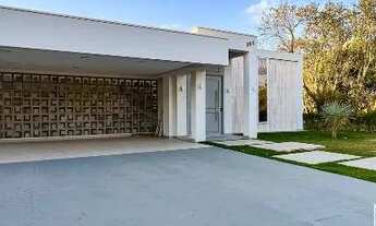 Imagem 3: Casa de condomínio térrea para venda com 322 metros quadrados com 3 quartos