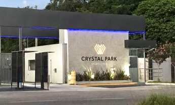 Imagem 4: Casa NOVA condomínio Crystal sobrado para venda tem 220 metros quadrados com 3 quartos