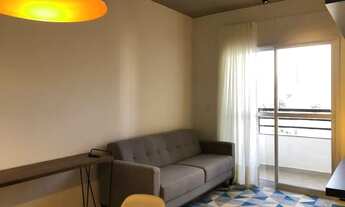 Imagem 4: Apartamento para aluguel possui 58 metros quadrados com 2 quartos em Vila Itapura - Campin