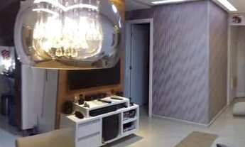 Imagem 6: Apartamento de 2 quartos sendo 1 suíte - condomínio fórmula SKY