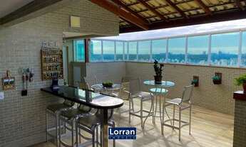 Imagem 4: Cobertura Residencial Jardins, 214m² sol da manha