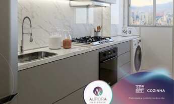 Imagem 7: Apartamento 2 Dormitórios com Varanda Jd. Jacinto AURORA RESIDENCE