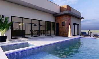 Imagem 5: Casa de condomínio para venda com 350 metros quadrados com 4 quartos