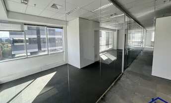 Imagem 3: Conjunto Comercial Para Alugar de 483m² No Edificio West Towers Em Alphaville