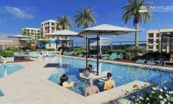 Imagem 2: Apartamento para venda possui 76 metros quadrados com 3 quartos no Jd satélite