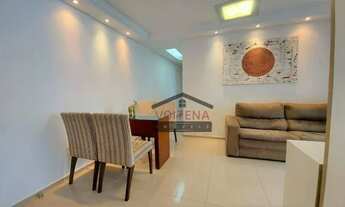 Imagem 4: Apartamento totalmente mobiliado no inicio do Vila Nova