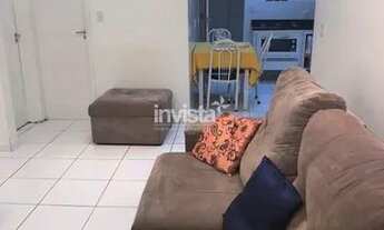 Imagem 2: Apartamento de 2 dormitórios MOBILIADO em Santos