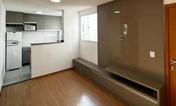 Imagem: Apartamento para aluguel possui 45 metros