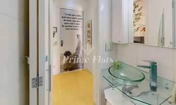 Imagem 11: Flat disponível para locação no Edifício São Paulo Suíte Service, com 36m² e 1 vaga de gar