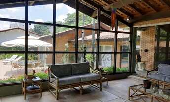 Imagem 5: Casa de condomínio para aluguel e venda possui 290 metros quadrados com 4 quartos