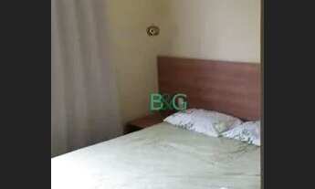 Imagem 4: Apartamento com 2 dormitórios para alugar, 54 m² por R$ 2.730/mês - Campos Elíseos - São P