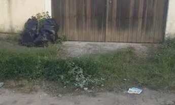 Imagem 2: Casa para aluguel possui 80 m2 ALDEIA DA PRATA RUA PRINCIPAL