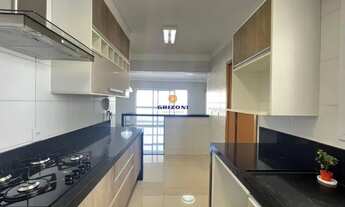 Imagem 4: APARTAMENTO EDIFÍCIO MONT BLANC | 3 SUÍTES | 1 SALA | 2 VAGAS