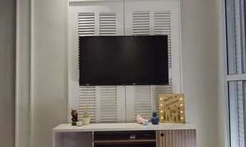 Imagem 2: Apartamento para Venda em Florianópolis, Ingleses do Rio Vermelho, 2 dormitórios, 1 suíte