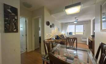 Imagem 2: Apartamento com 1 dormitório à venda, 47 m² por R$ 850.000 - Centro - Gramado/RS