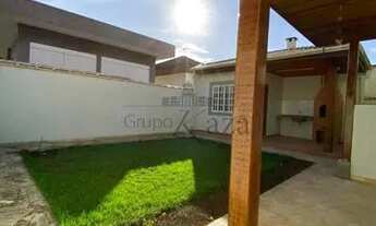 Imagem 2: Ref.46945 - Casa Condomínio - Urbanova - Condomínio Altos da Serra III - 4 Dormitórios - 2