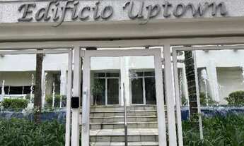 Imagem 1: Duplex 100 m2, mobiliado próximo a Av. Paulista ( Uptown ), 1 suíte, ar condicionado, 2 va