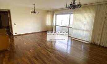 Imagem 6: Apartamento com 3 dormitórios para alugar, 125 m² por R$ 4.500,00/mês - Parque da Mooca