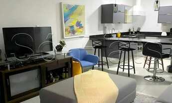 Imagem 3: Flat Le Bougainville, apto disponível para venda com 56m², 01 dorm e 01 vaga de garagem