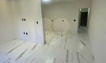 Imagem 5: Casa Térrea à Venda - 2 quartos (1 suíte) + 2 vagas + terraço gourmet/churrasqueira - 150m