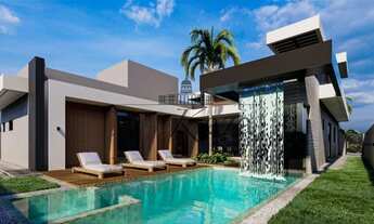 Imagem: Casa em Construção Condomínio - Urbanova