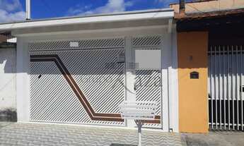 Imagem 2: Casa para venda com 115 metros quadrados com 3 quartos em Cidade Salvador - Jacareí - SP