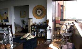 Imagem 2: Excelente apartamento de alto padrão no bairro Jardim de Santo André