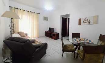 Imagem 6: Apartamento para aluguel com 58 metros quadrados com 1 quarto em Aparecida - Santos - São