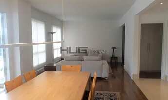 Imagem: Lindo apto mobiliado 2 suites, 4 vagas