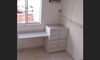 Imagem 4: 2 Quartos Mobiliado Garagem Piscina Academia Salão de Festas