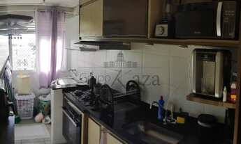 Imagem 7: Apartamento - Jardim Oriente - Tennô Residencial - 2 Dormitórios - 63m²