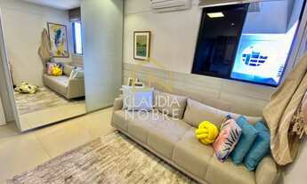 Imagem 6: Apartamento na Ponta Verde, 125m², 3 suítes, varanda, porteira fechada