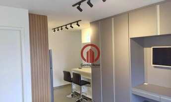 Imagem 5: Studio com 1 dormitório para alugar, 31 m² por R$ 3.700,00/mês - Vila Mariana - São Paulo