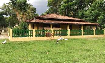 Imagem 2: Chácara com 5 dormitórios à venda, 15000 m² por R$ 1.908.000 - Embaú - Cachoeira Paulista