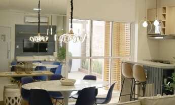 Imagem 3: Casa de condomínio para venda com 160 metros quadrados com 3 quartos