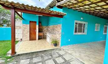 Imagem 2: Bela casa à venda em Unamar, 2 quartos, área gourmet, Tamoios - Cabo Frio - RJ