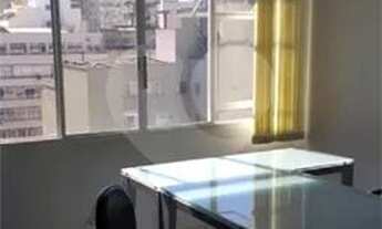 Imagem 2: São Paulo - Conjunto Comercial/Sala - SANTA CECÍLIA