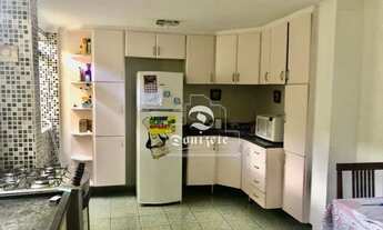 Imagem 3: Sobrado com 2 dormitórios à venda, 102 m² por R$ 380.000,00 - Vila Alzira - Santo André/SP