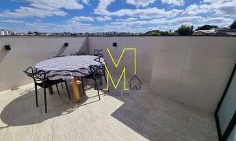 Imagem 2: Cobertura 2 quartos - Santa Mônica em Belo Horizonte/MG