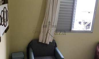 Imagem 3: Apartamento - Jardim Satélite - Residencial Campo Belo - 2 Dormitórios - 58m²