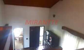 Imagem 6: Sobrado Isolado 290m² - Parque São Domingos. Imóvel dispõe de 4 Quartos sendo uma suíte