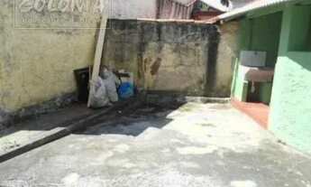 Imagem 3: Santo André - Casa Padrão - Santa Terezinha